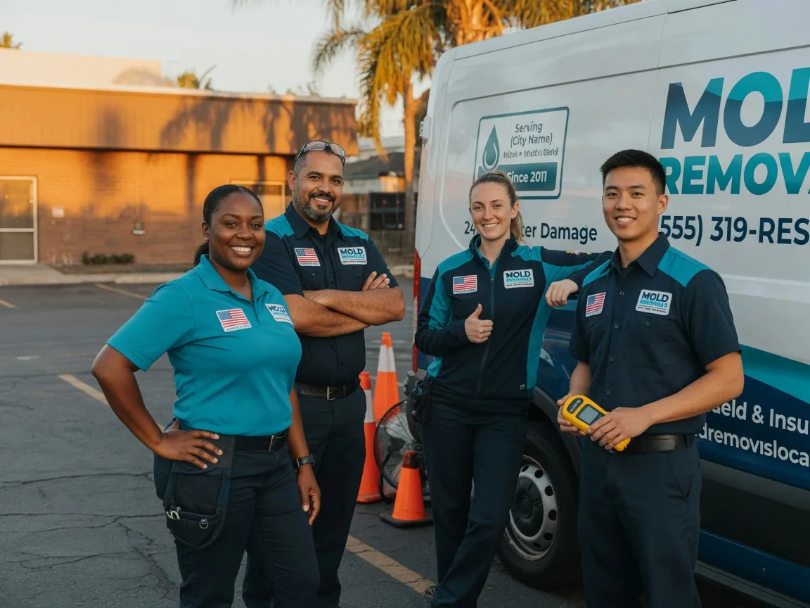 Water Damage Restoration company in Tampa, FL